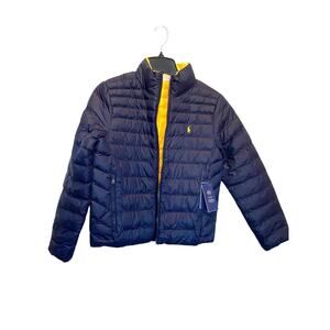 Polo Ralph‎ Lauren-P-Layer 2 Reversible Jacket Unisex Kids  L